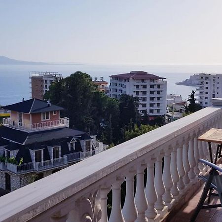 Stunning Sea View Apartments Saranda Extérieur photo