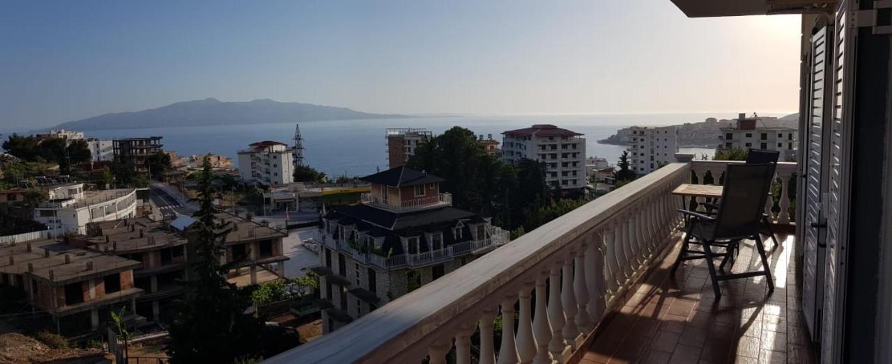 Stunning Sea View Apartments Saranda Extérieur photo