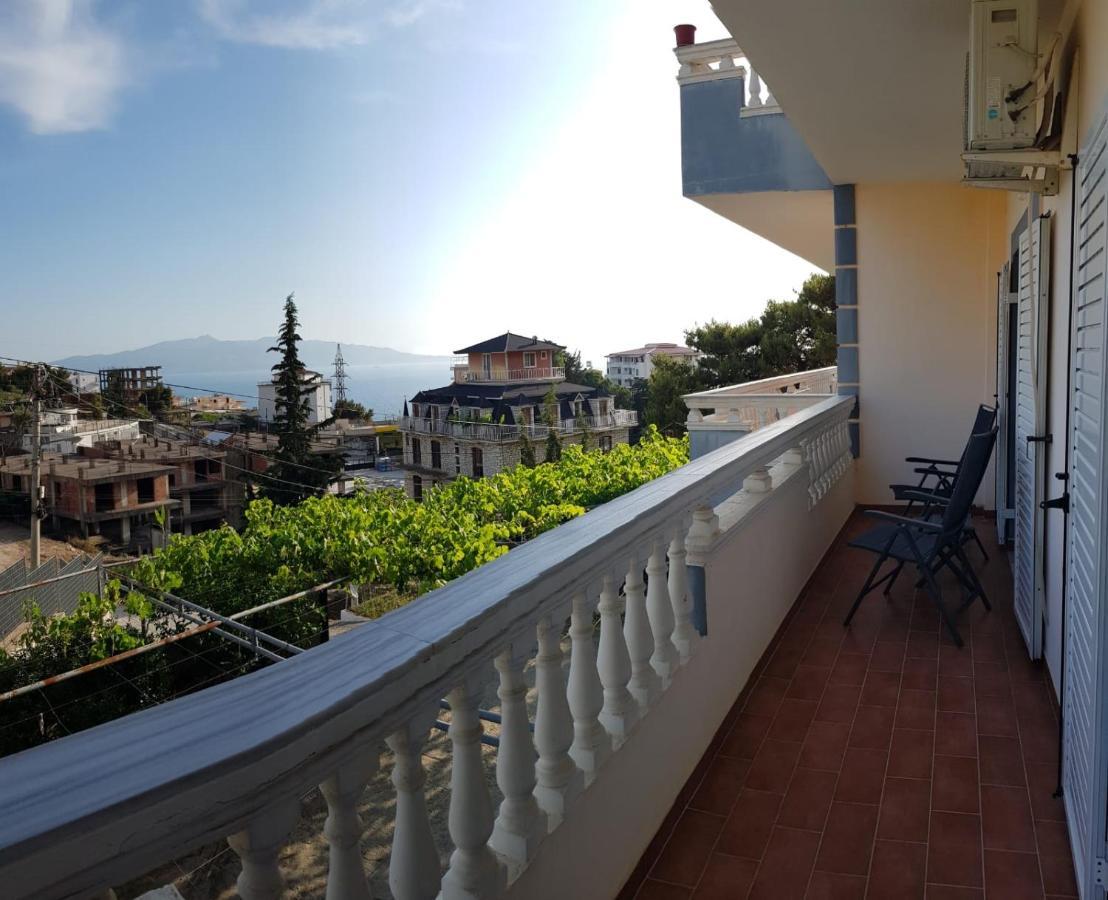 Stunning Sea View Apartments Saranda Extérieur photo