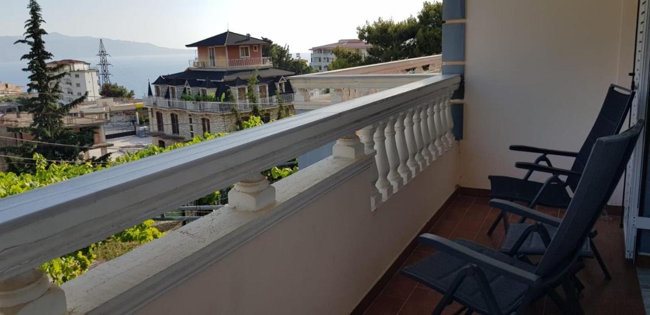Stunning Sea View Apartments Saranda Extérieur photo