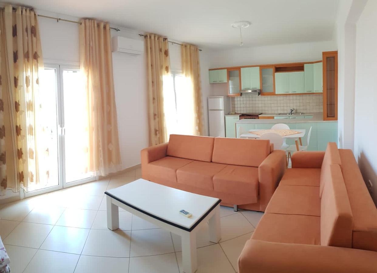 Stunning Sea View Apartments Saranda Extérieur photo