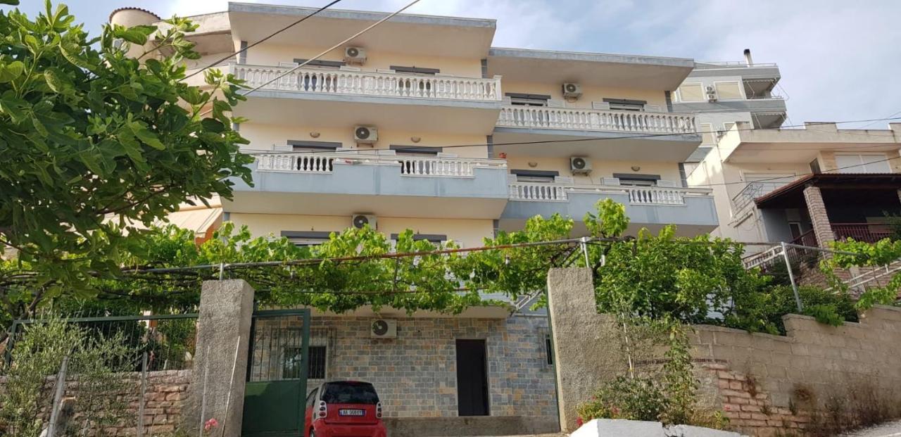 Stunning Sea View Apartments Saranda Extérieur photo