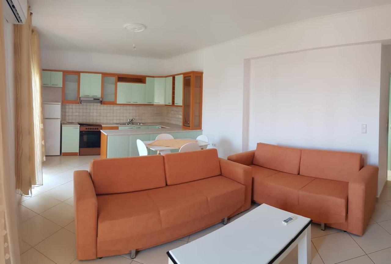 Stunning Sea View Apartments Saranda Extérieur photo