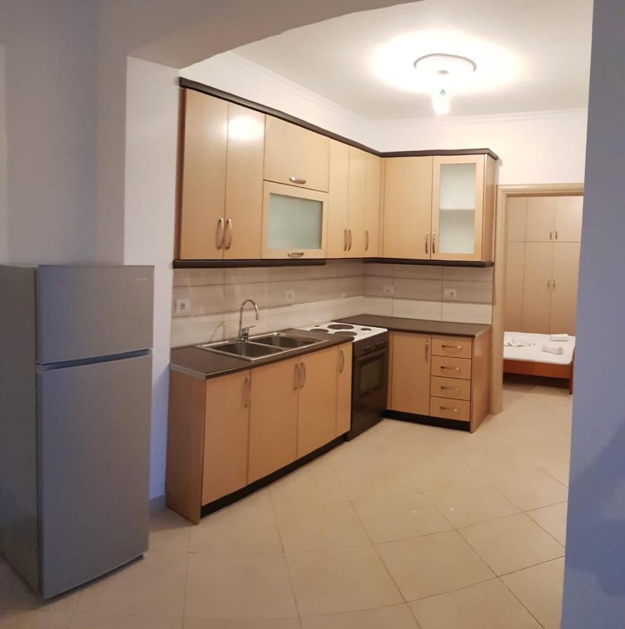 Stunning Sea View Apartments Saranda Extérieur photo