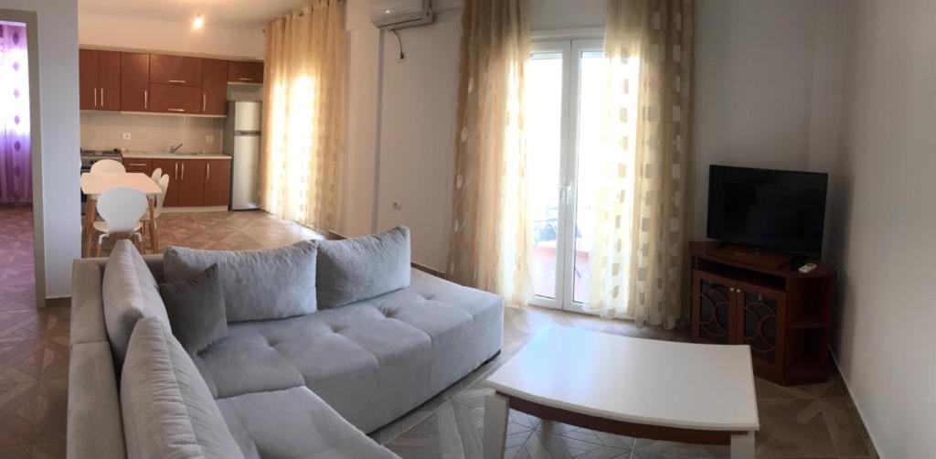 Stunning Sea View Apartments Saranda Extérieur photo