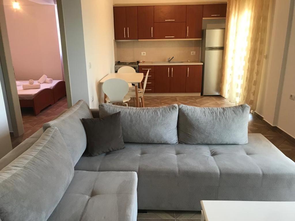 Stunning Sea View Apartments Saranda Extérieur photo