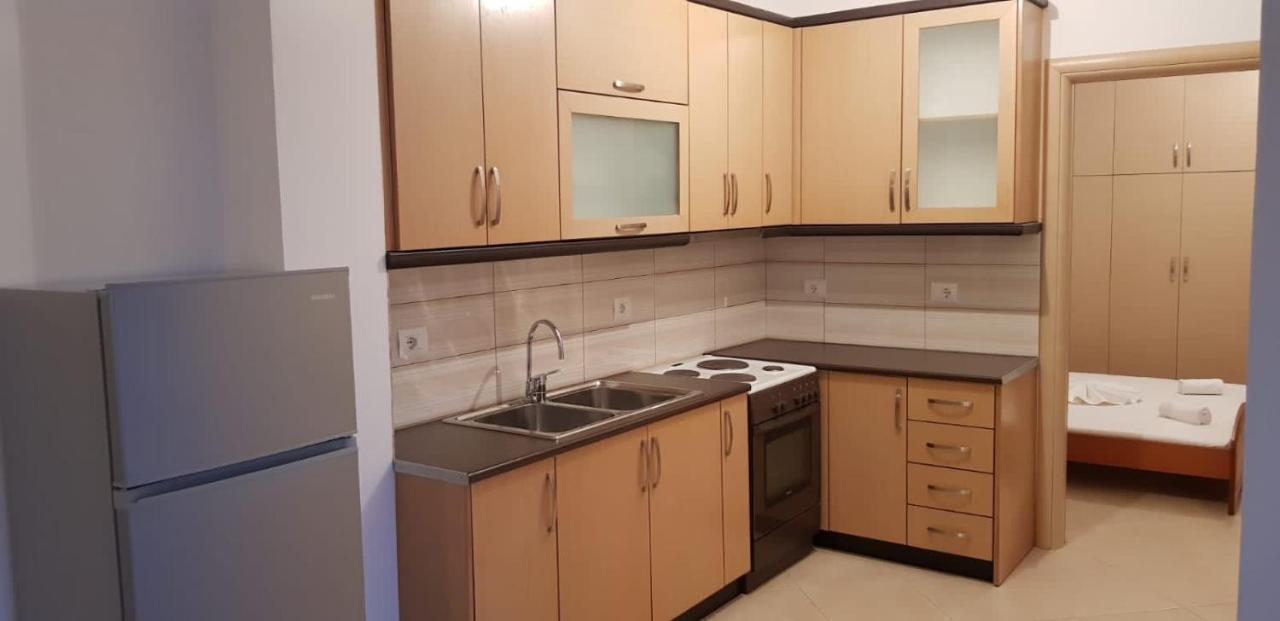 Stunning Sea View Apartments Saranda Extérieur photo