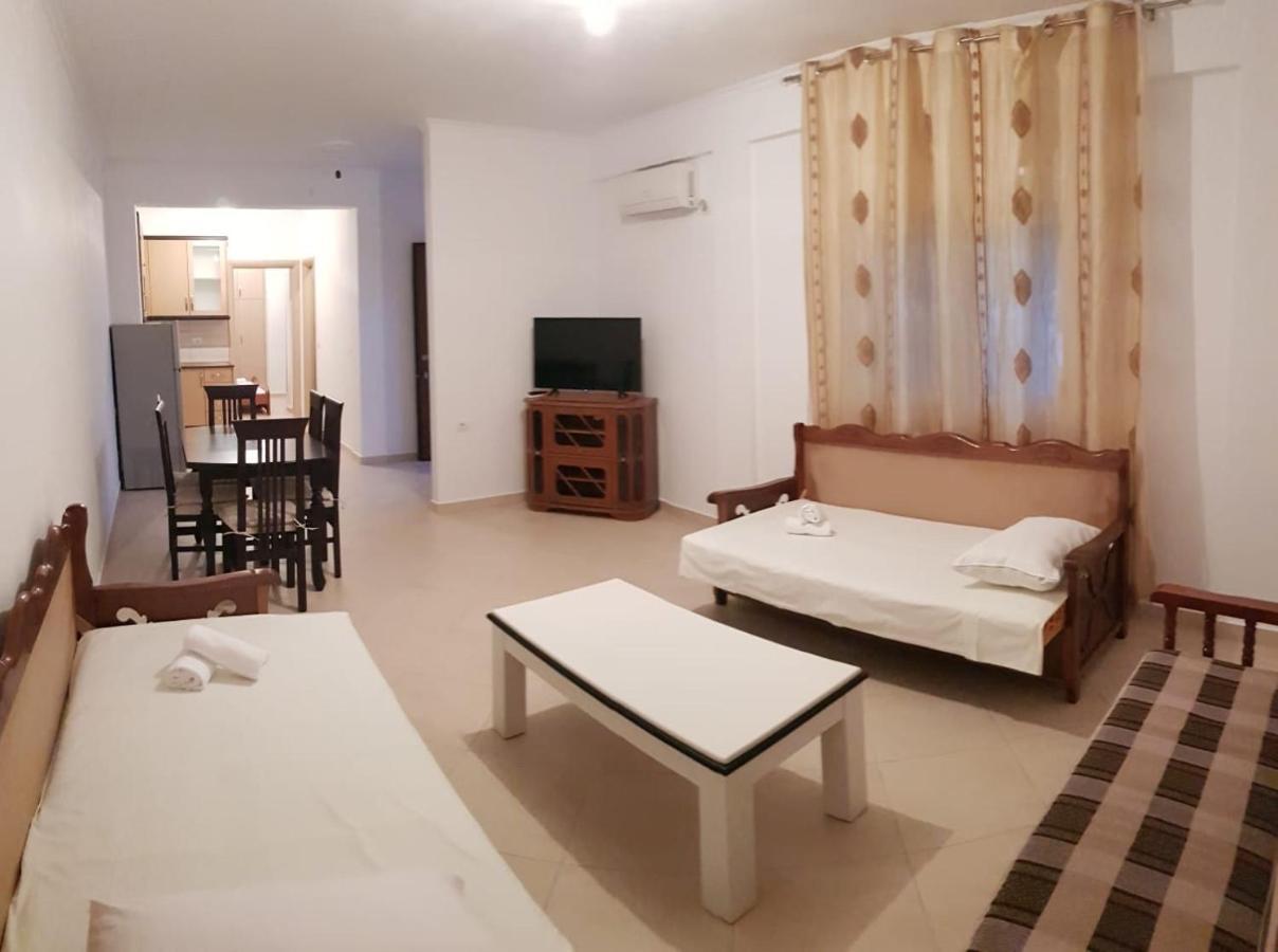 Stunning Sea View Apartments Saranda Extérieur photo
