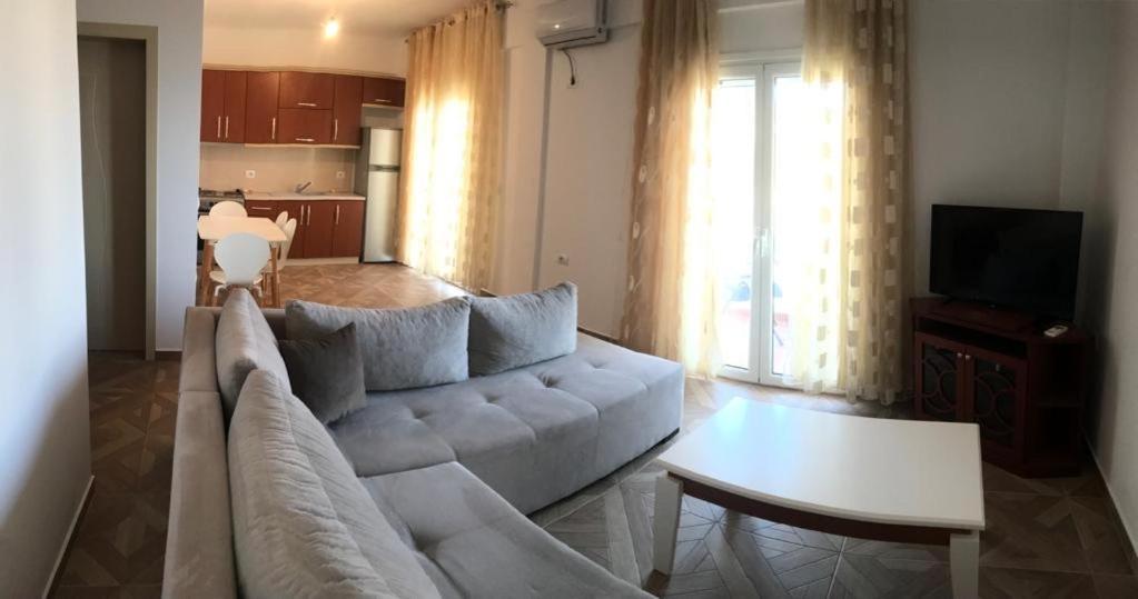 Stunning Sea View Apartments Saranda Extérieur photo