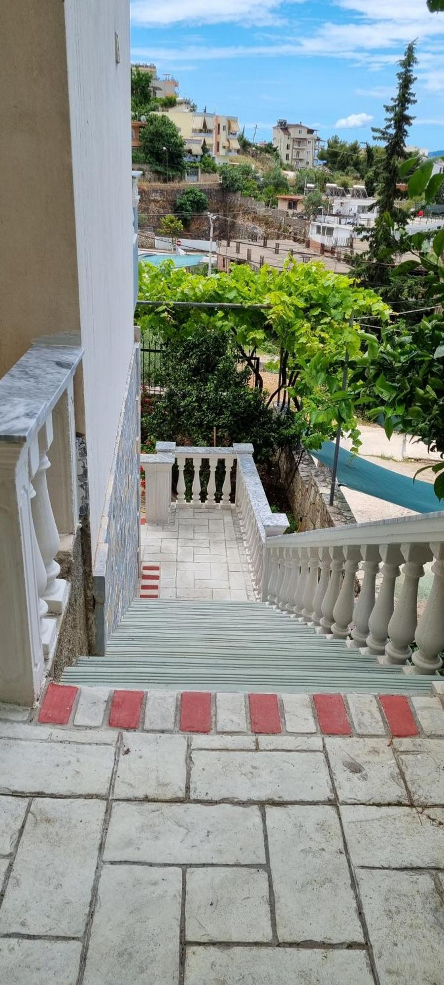 Stunning Sea View Apartments Saranda Extérieur photo