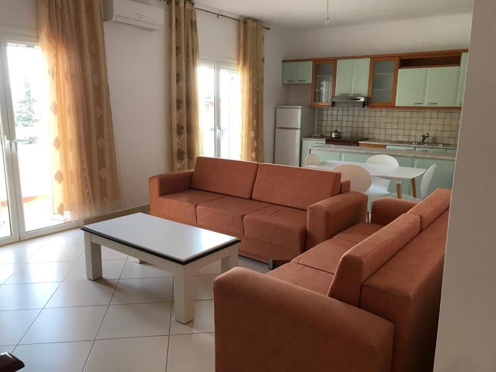 Stunning Sea View Apartments Saranda Chambre photo