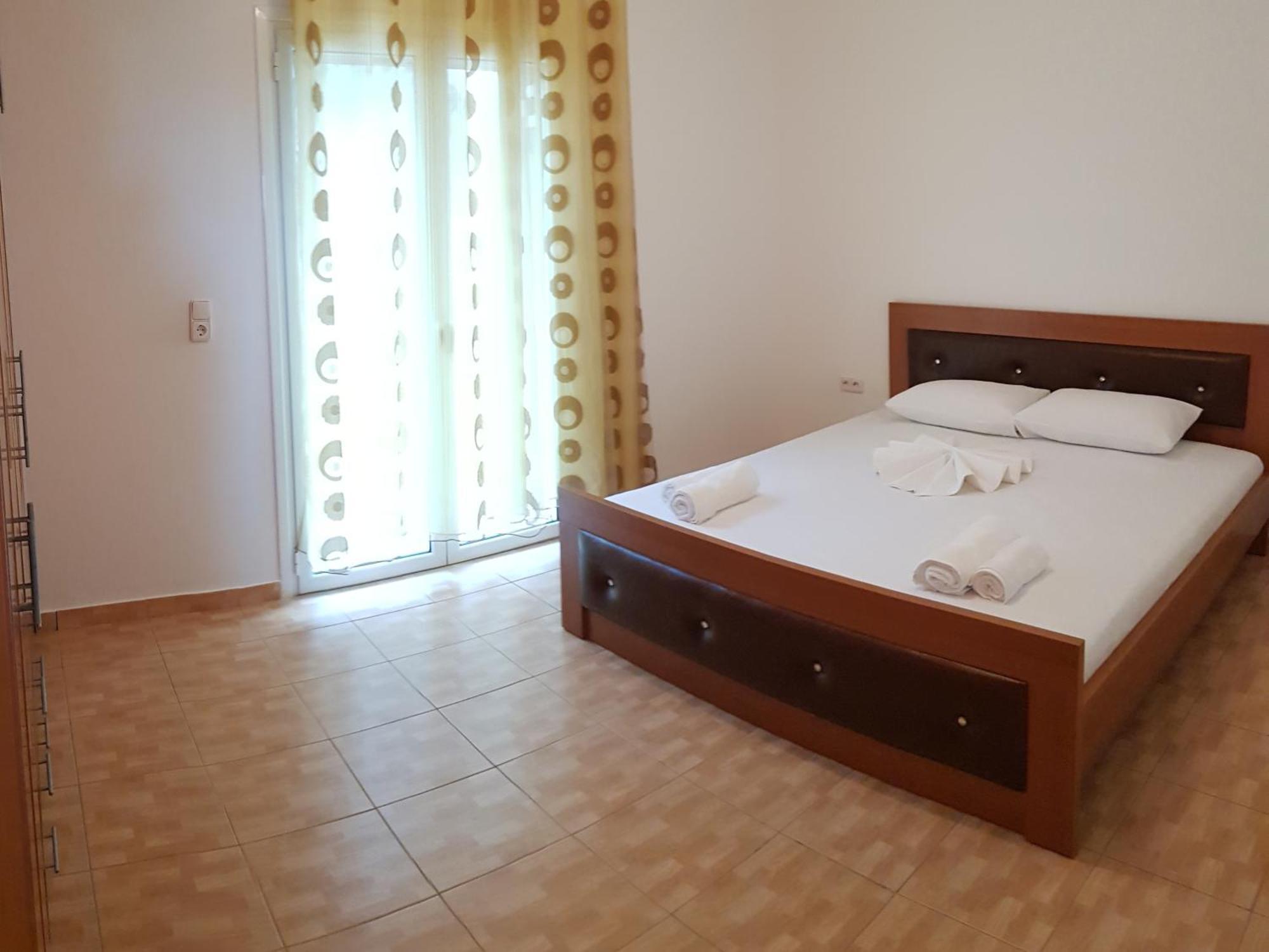 Stunning Sea View Apartments Saranda Chambre photo
