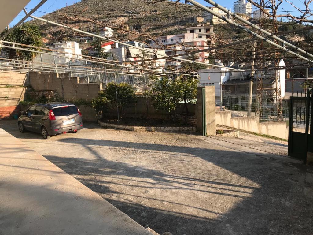 Stunning Sea View Apartments Saranda Chambre photo