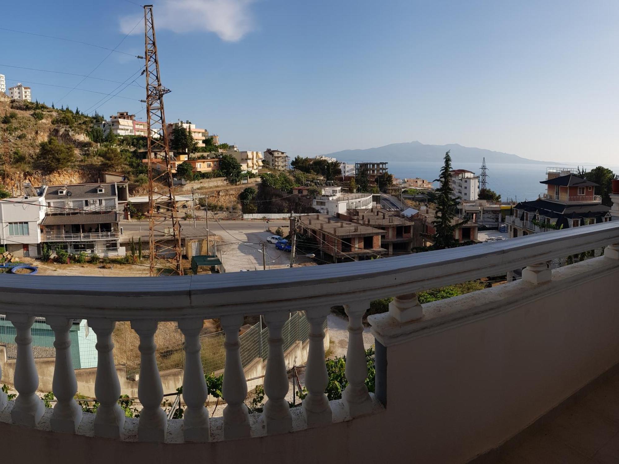 Stunning Sea View Apartments Saranda Chambre photo